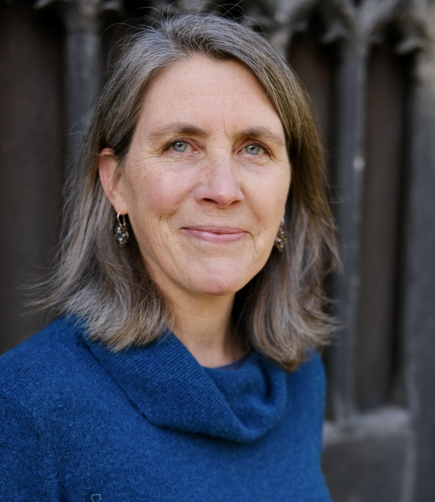 Photo of the speaker Kate Innes